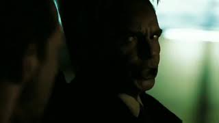 Eagle Eye 2008 Fight In The Tunnel Billy Bob Thornton Death