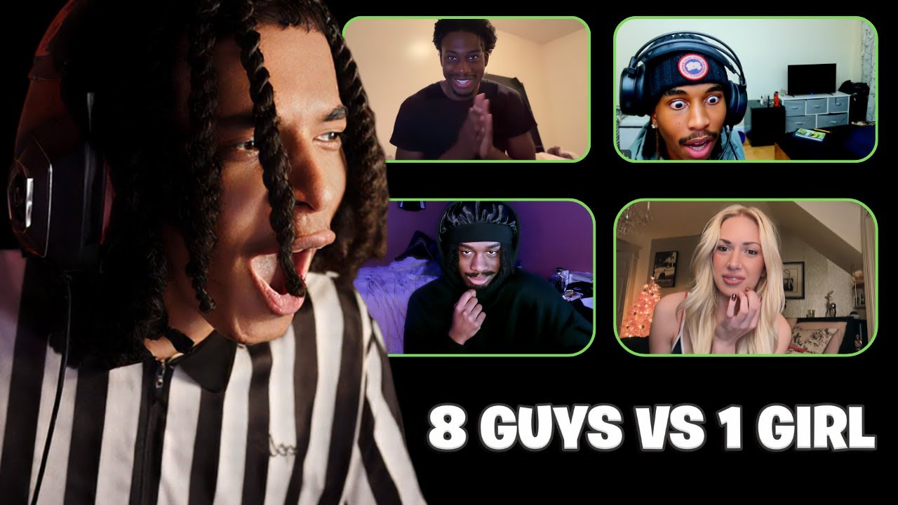 PUTTING MY VIEWERS ON A WILD E-DATE… AGAIN *FULL EDATE*