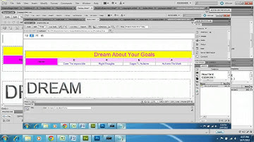 Dreamweaver CS5   Defining Keywords for your website