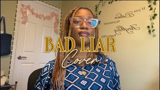 Download Lagu SELENA GOMEZ - BAD LIAR (COVER) | Stacy UC MP3 Download Lagu SELENA GOMEZ - BAD LIAR (COVER) | Stacy UC MP3
