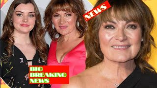 NEW! UPDATE!! 😎breaking News ABOUT Lorraine Kelly shares update on baby news as she opens