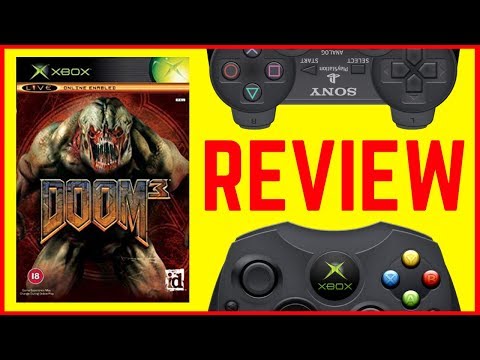 REVIEW: DOOM 3 (XBOX)