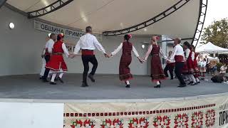 Фестиваль «Приморские ритмы» в Приморско, Болгария