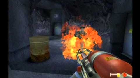 First Level - Time Splitters 2 GCN - Part 2