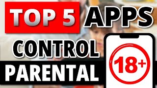 📱 Las 5 Mejores APPS de CONTROL PARENTAL para MÓVILES Android e iOS (100% Gratis) screenshot 4
