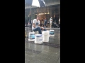 Under the Umbrella - Gordo Bucket Drumming