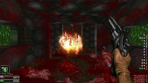 Jenesis w/ Russian Overkill - Map01 Treatment Plant