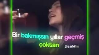 Yıkıl karşımdan. Resimi