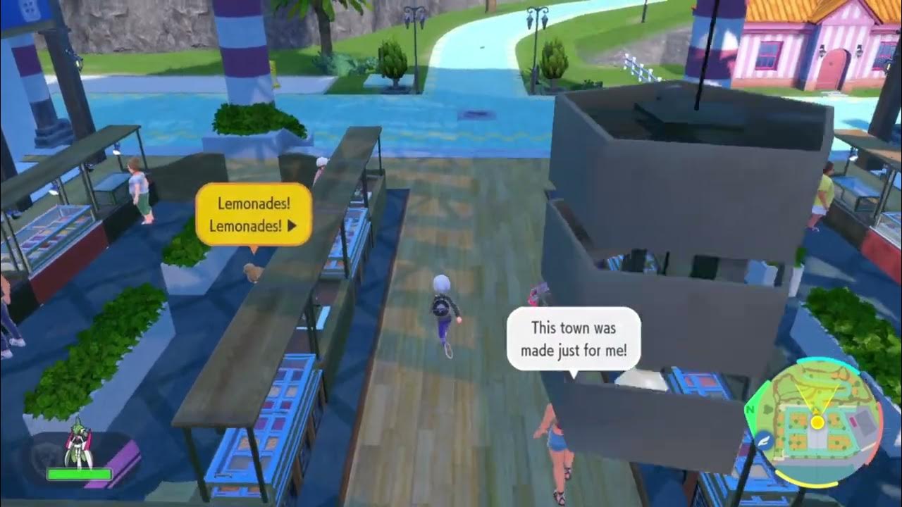 How to get Gold Bottle Caps in Pokémon Scarlet and Violet Gold Bottle