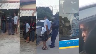 17YO GUNB0Y Arrested MOST Wanted Caught In Newlands M0lester Captured In Jamaica This Happen