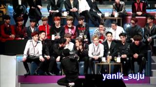 161202 Nct Reaction To Mama Daesang