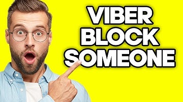 How To Block Someone in Viber (2023)