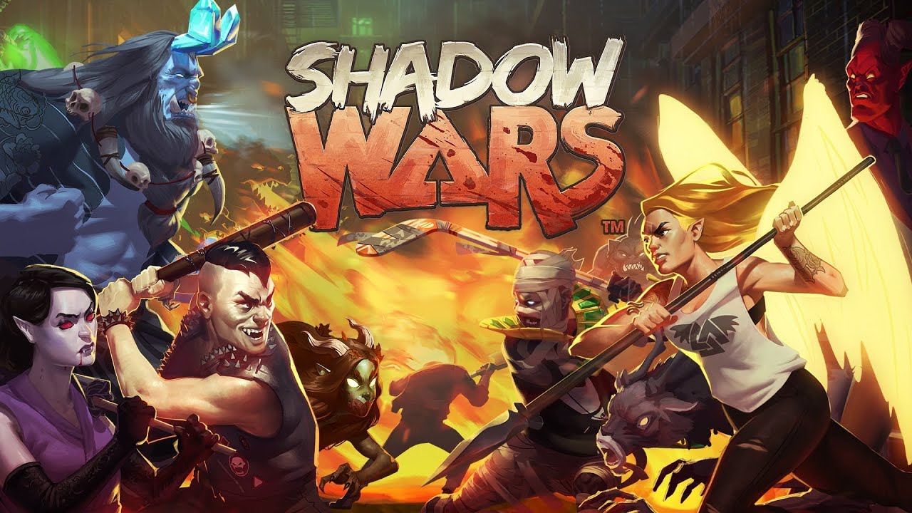 shadow wars