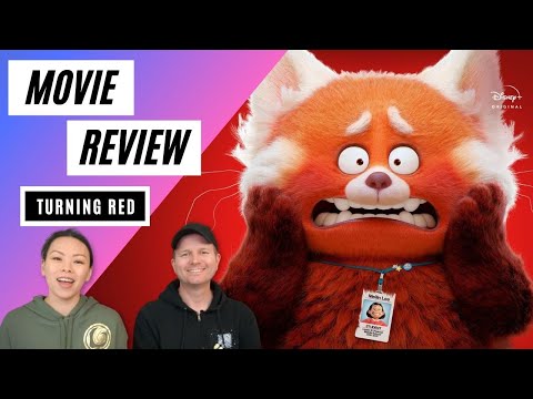 Pixar's Turning Red | Movie Review
