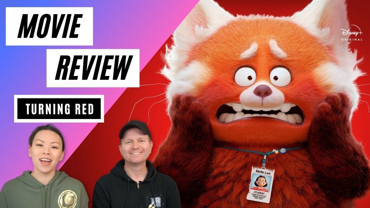Pixar's Turning Red | Movie Review