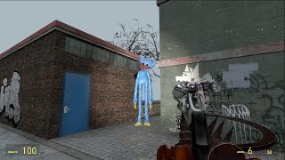 Garrys Mod Normal Huggy Wuggy Fight