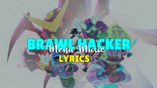 CYBERBRAWL Menu Music | Lyrics | Sneak peek