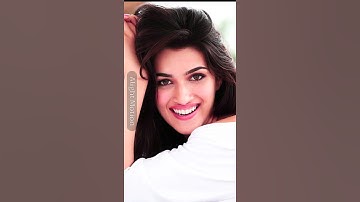 Thumbnail of Param sundari song //kriti Sanon Pankaj Tripathi //😘 Mimi song 🥰