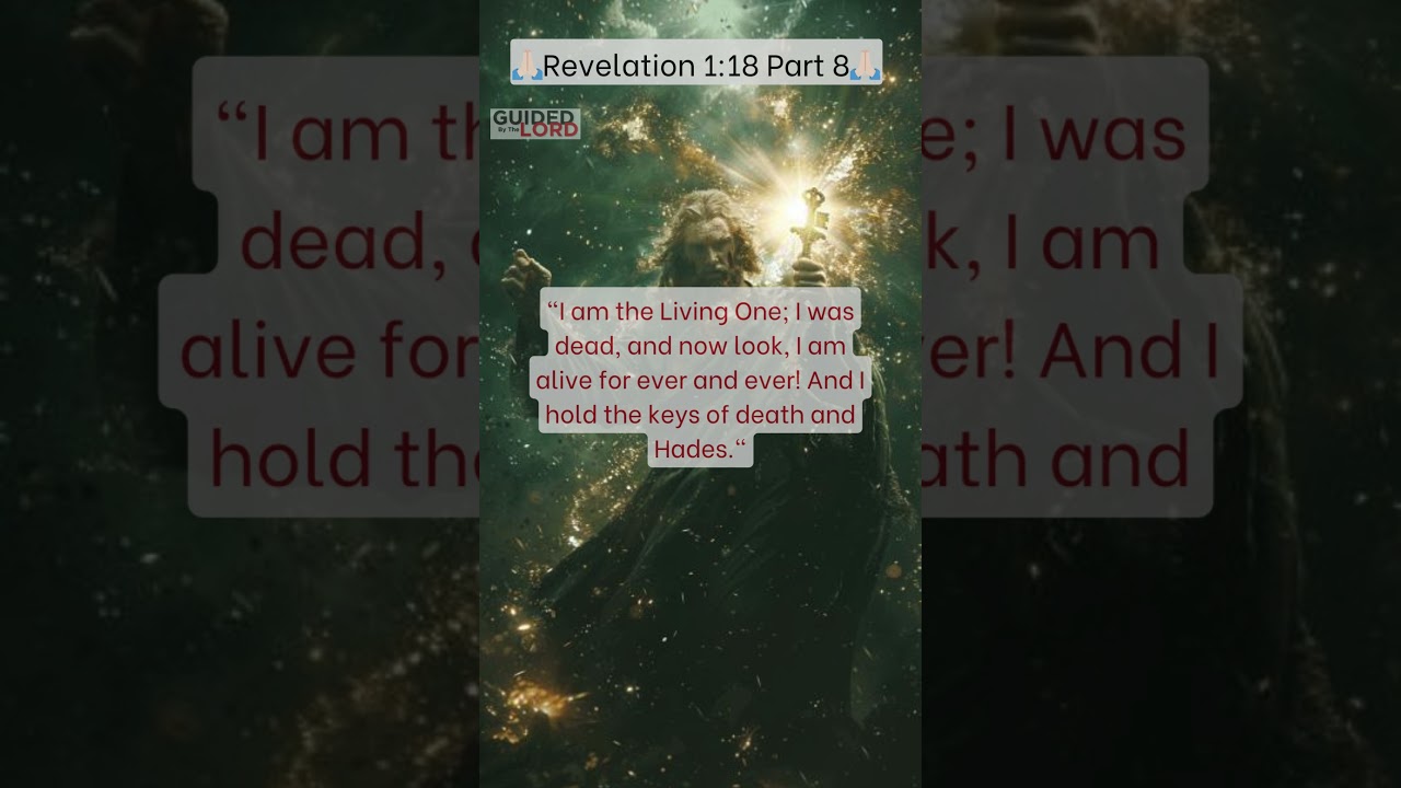 The Eternal Authority of Christ in Revelation 