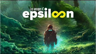 Campagne Epsiloon x Ulule (Dans la forêt)