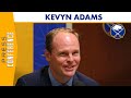 GM Kevyn Adams On 2021 Buffalo Sabres Season