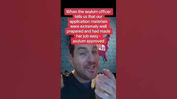 Win your asylum case before you even have your interview: winasylum.com