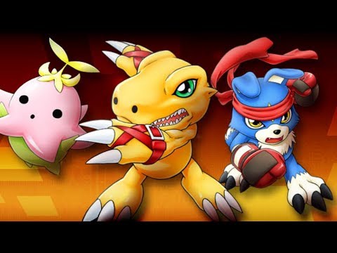 Digimon Online Schauen Digimon Online Schauen