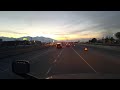 BigRigTravels LIVE from America Ogden, Utah to Salt Lake City area-Jan. 25, 2021