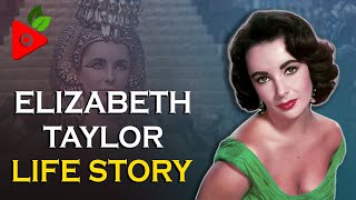 How many times did Elizabeth Taylor get married?