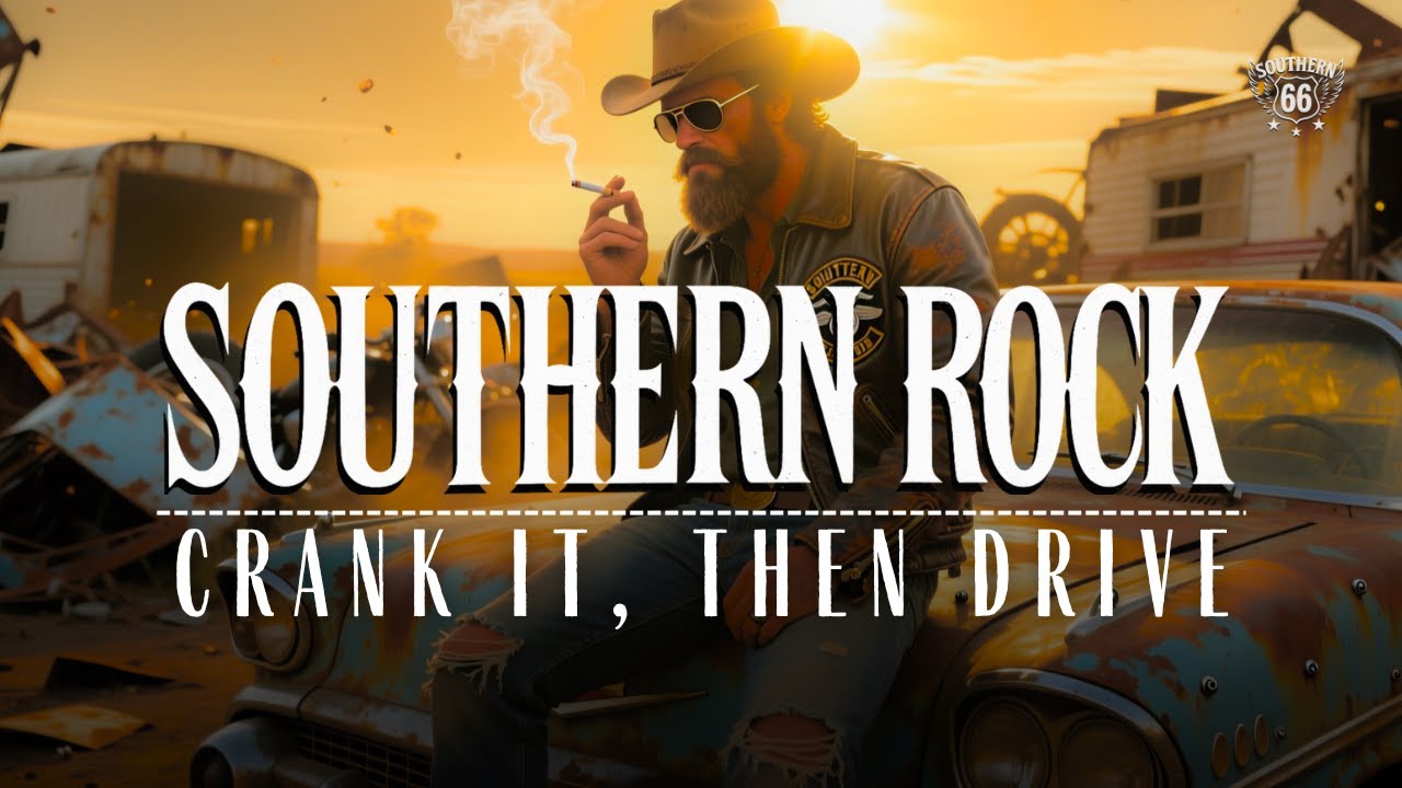 Soulful Outlaw Rock | Rusty Halo | Redemption Song