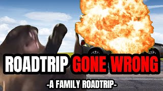 CAT MEMES: THE ROADTRIP GONE WRONG