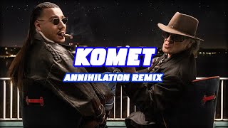 Udo Lindenberg, Apache 207 - Komet (Annihilation Remix) Resimi