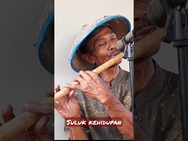 Suluk Kehidupan by Seruling Mbah Yadek class=