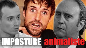 Qui se cache derrière le référendum des animaux ?