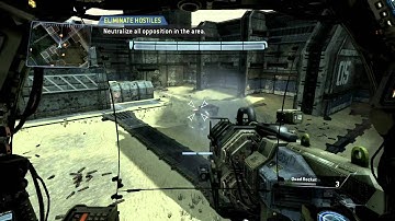 Titanfall Beta Lets Play Part 1 Tutorials and the Learning The Ropes (Xbox One)