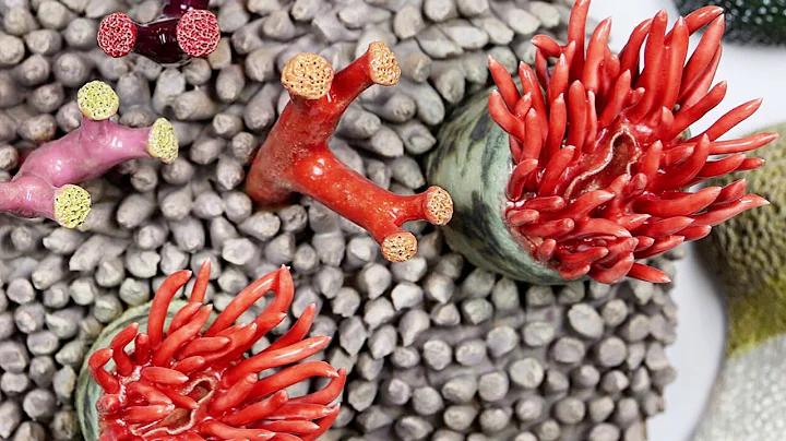 Artist Courtney Mattison on her work, Afterglow: (...