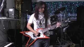 heavy metal pirates cover- alestorm (c standard)