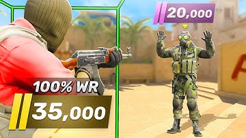 How I Ranked Up To 20,000 Rating in 100 Hours