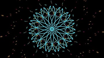 Mandala Animation in Ae