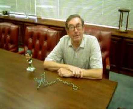 Harry Gray - Passion for Science
