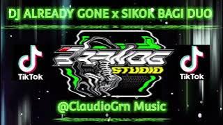 🔴 DJ ALREADY GONE x SIKOK BAGI DUO || BREWOG AUDIO VIRAL TIKTOK TERBARU ‼️
