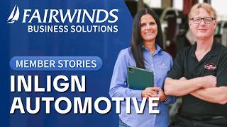 How Inlign Automotive Navigated Business Lending With FAIRWINDS