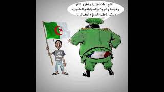 الجزائر تسير للهاوية