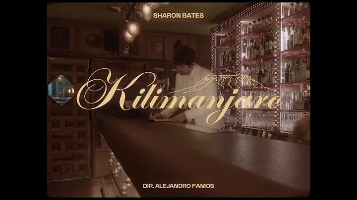 Sharon Bates - KILIMANJARO