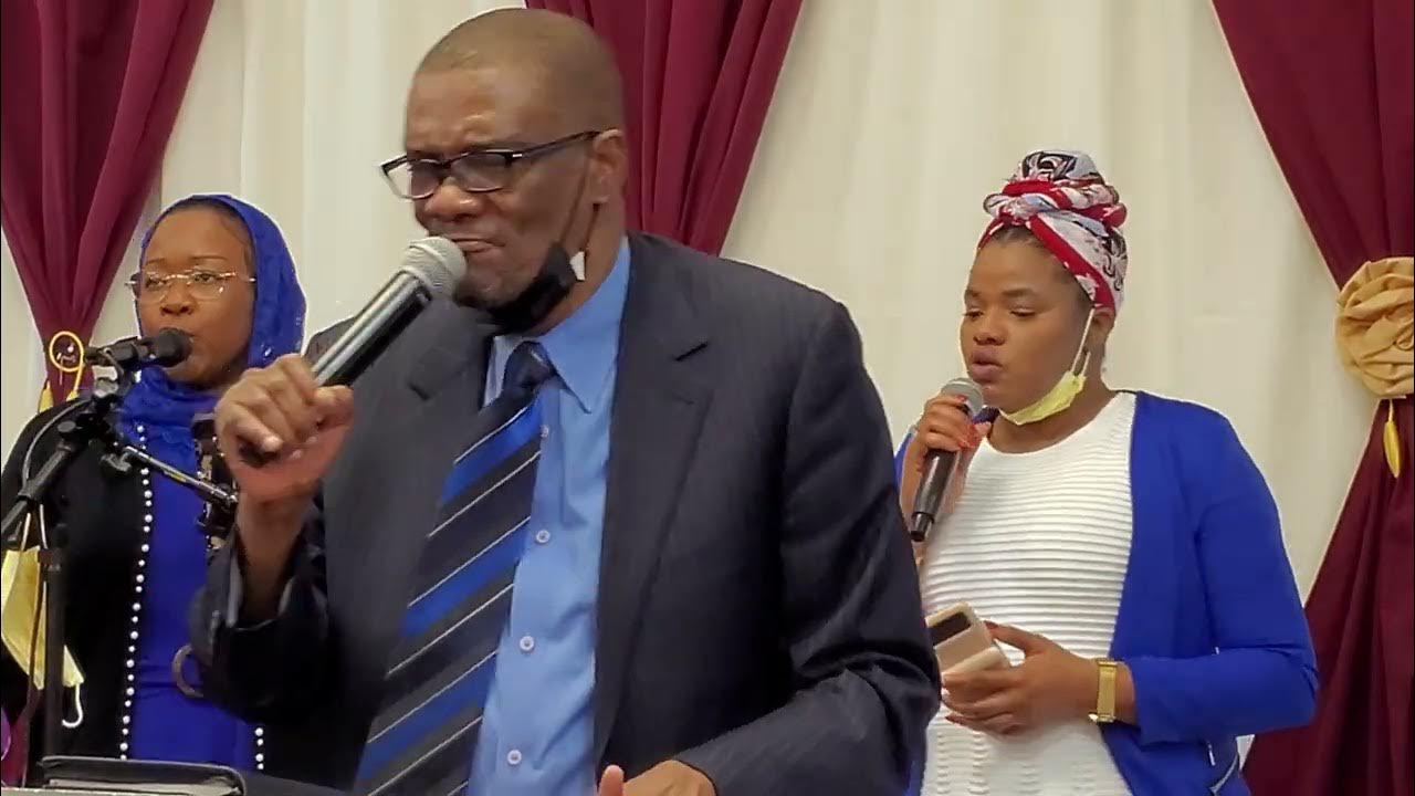 Nap pran kouraj ak tout bagay par Diacre Franky Pierre YouTube