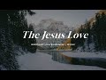 The Jesus Love | Soaking Worship Music Into Heavenly Sounds // Instrumental Soaking Worship