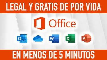 Cómo INSTALAR Microsoft Office GRATIS y LEGAL para siempre en 2025 (Word, Excel, PowerPoint)