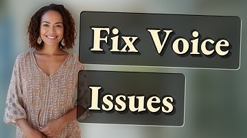 How Do I Fix Voice Assistant Issues on My LG Smart TV?