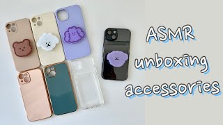 🦻ASMR 🦻 iphone 13 accessories from AliExpress / 아이폰 13 액세서리 알리익스프레스