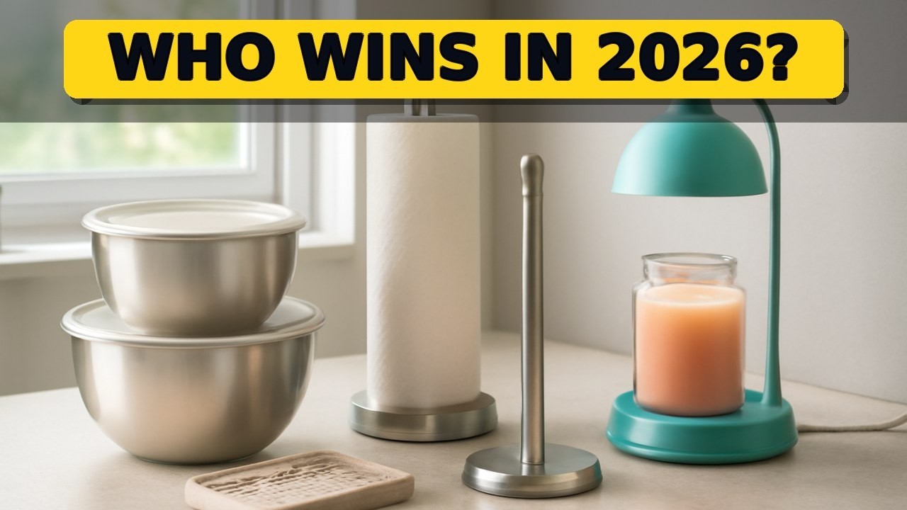 Top 5 Best Apartment Essentials 2026 - Must-Have Items for Every Home